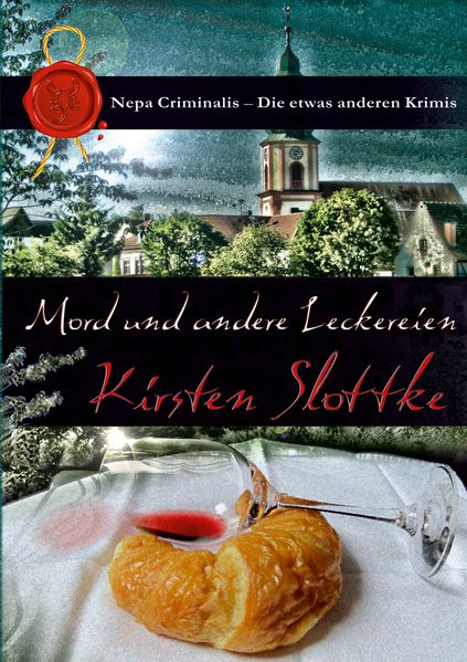 Cover von Mord und andere Leckereien