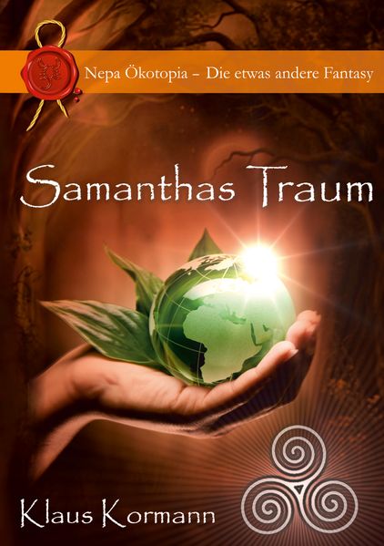 Cover von Samanthas Traum