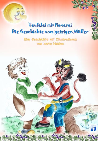 Cover von Teufelei mit Hexerei