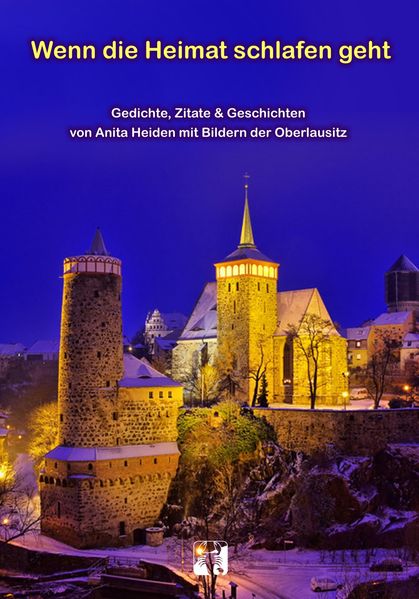 Cover von Wenn die Heimat schlafen geht