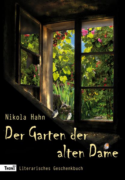 Cover von Der Garten der alten Dame
