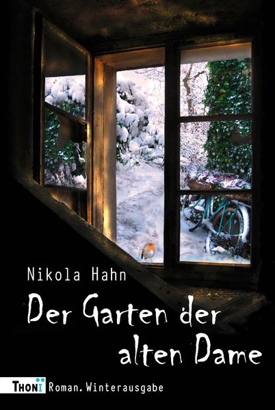 Cover von Der Garten der alten Dame