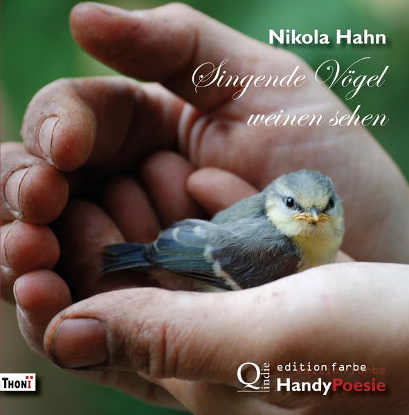 Cover von Singende Vögel weinen sehen
