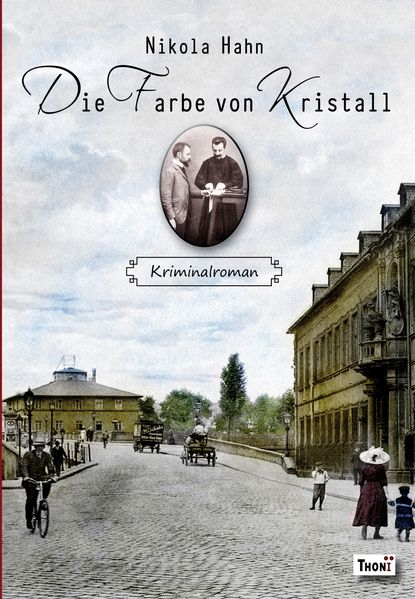 Cover von Die Farbe von Kristall