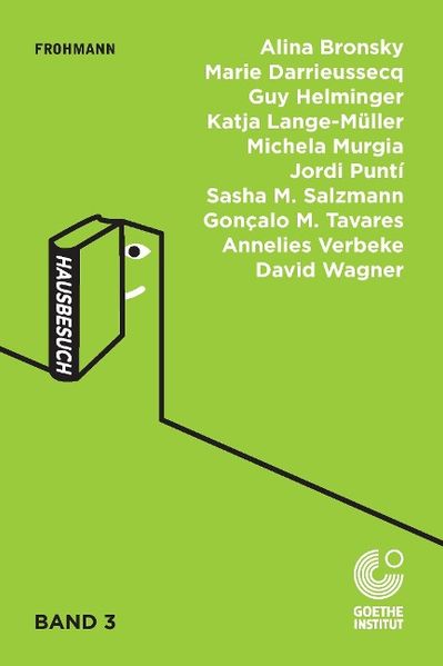Cover von Hausbesuch