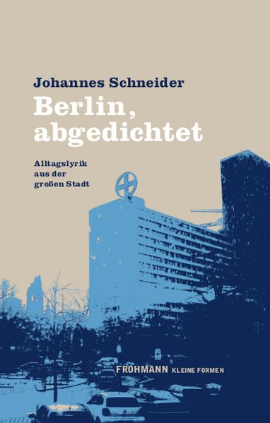Cover von Berlin, abgedichtet