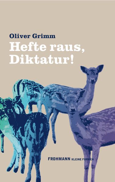 Cover von Hefte raus, Diktatur!