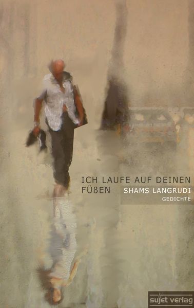 Cover von Ich laufe auf deinen Füßen