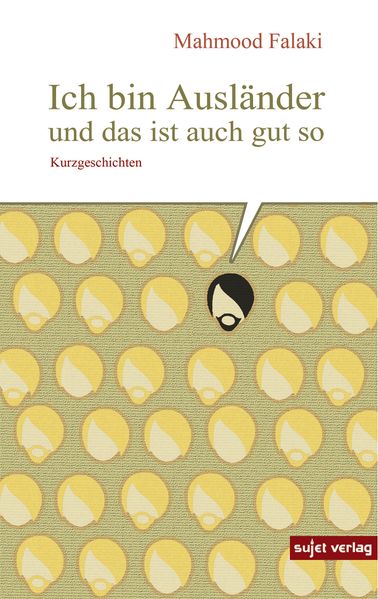 Cover von Ich bin Ausländer und das ist auch gut so