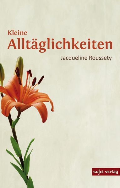 Cover von Kleine Alltäglichkeiten