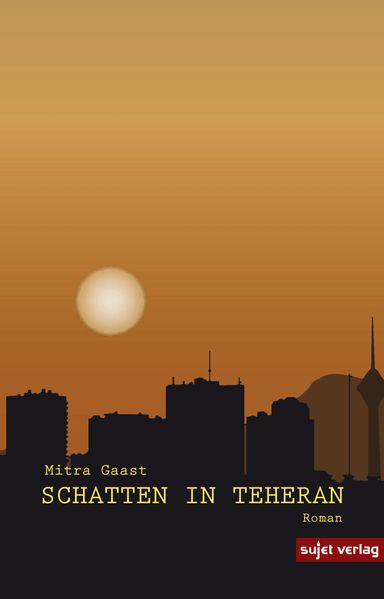Cover von Schatten in Teheran
