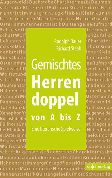 Cover von Gemischtes Herrendoppel