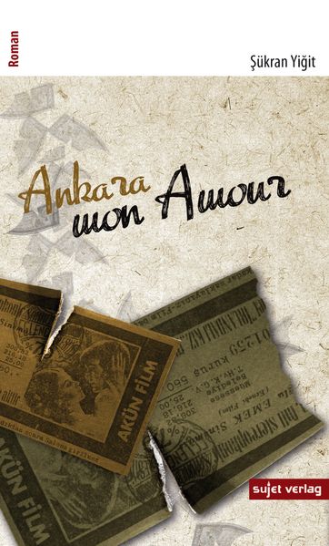 Cover von Ankara mon Amour
