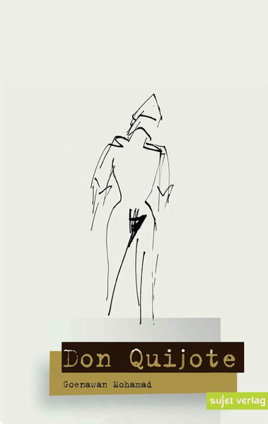 Cover von Don Quijote