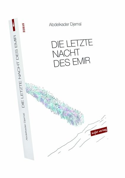 Cover von Die letzte Nacht des Emir