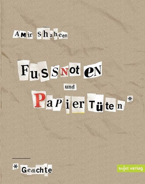 Cover von Fußnoten und Papiertüten