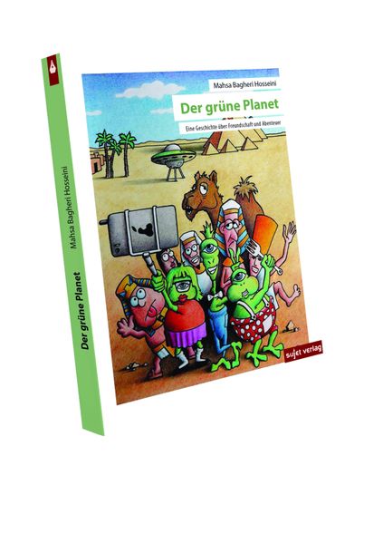 Cover von Der grüne Planet