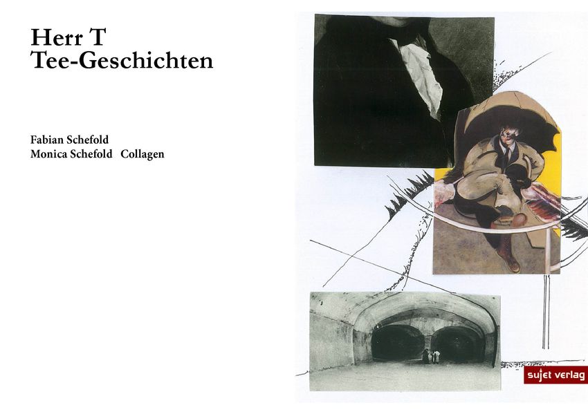Cover von Herr T – Tee-Geschchten