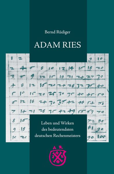 Cover von ADAM RIES
