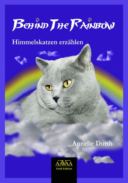 Cover von Behind the Rainbow