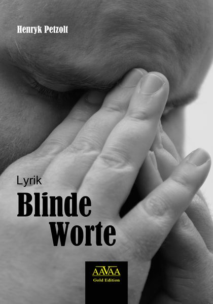 Cover von Blinde Worte