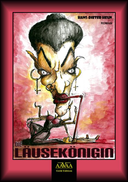Cover von Die Läusekönigin