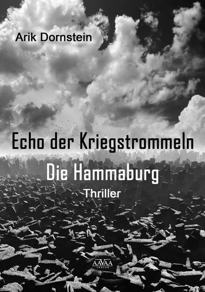 Cover von Echo der Kriegstrommeln