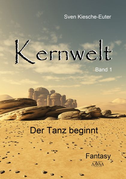 Cover von Kernwelt – Band I
