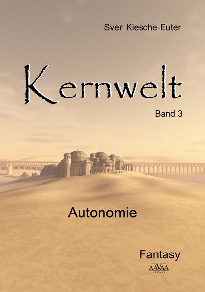 Cover von Kernwelt – Band III