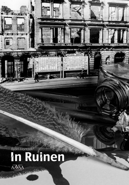 Cover von In Ruinen