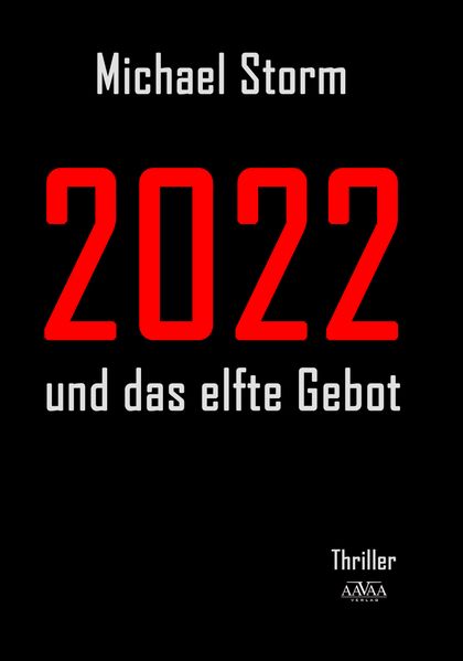 Cover von 2022 und das elfte Gebot