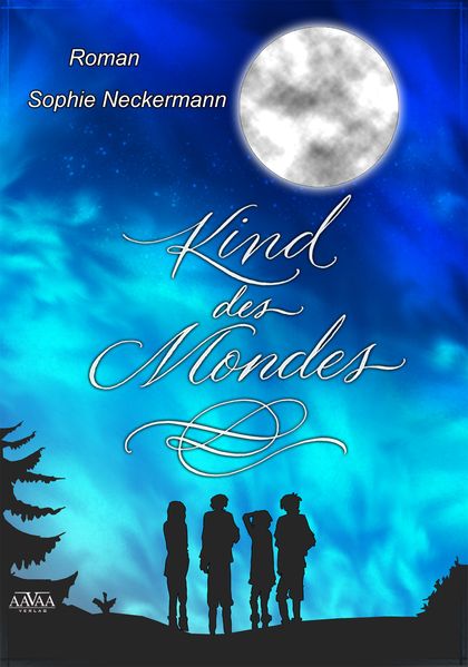 Cover von Kind des Mondes