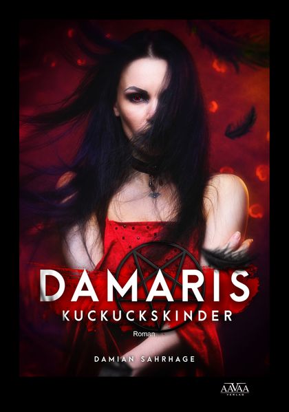 Cover von Damaris Kuckuckskinder