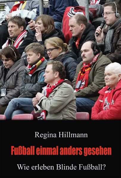 Cover von Fußball einmal anders gesehen