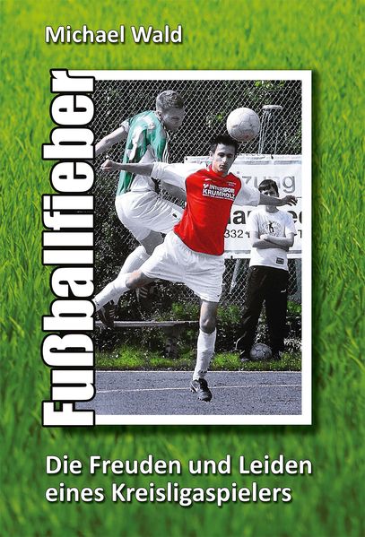 Cover von Fußballfieber