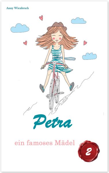 Cover von Petra – ein famoses Mädel