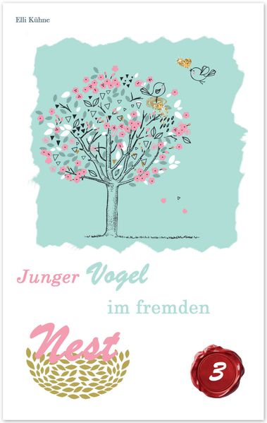 Cover von Junger Vogel im fremden Nest