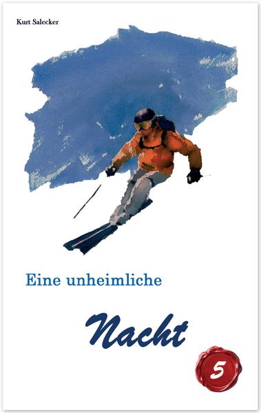 Cover von Eine unheimliche Nacht