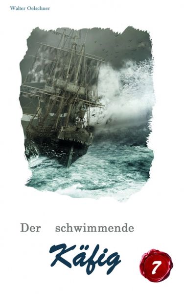 Cover von Der schwimmende Käfig