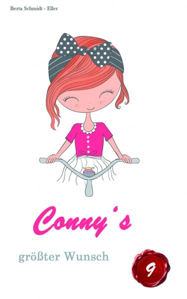 Cover von Conny’s großer Wunsch