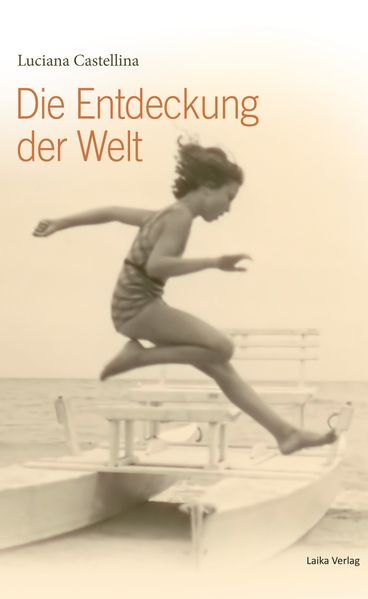Cover von Die Entdeckung der Welt