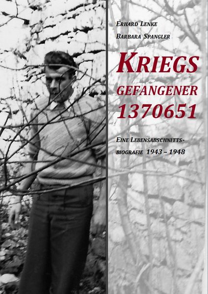 Cover von Kriegsgefangener 1370651