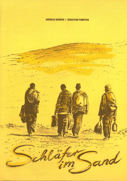 Cover von Schläfer im Sand