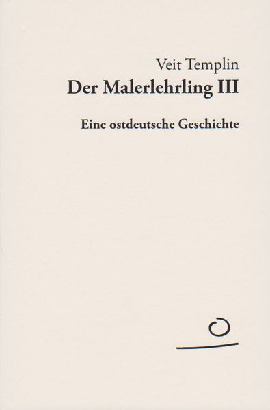 Cover von Der Malerlehrling III