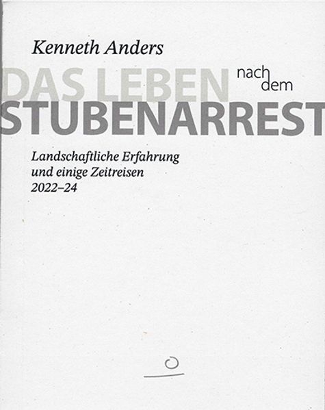Cover von Das Leben nach dem Stubenarrest