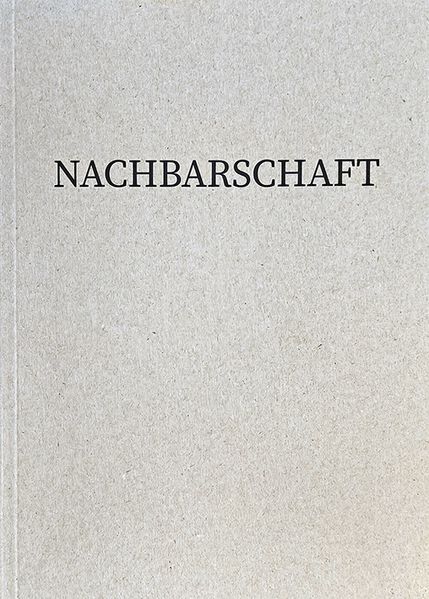 Cover von Nachbarschaft