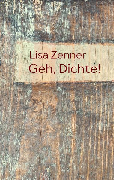 Cover von Geh, dichte!