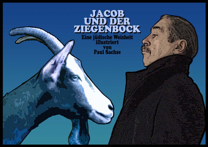 Cover von Jacob und der Ziegenbock