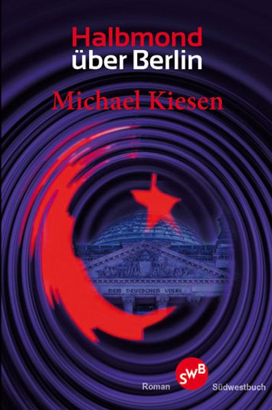 Cover von Halbmond über Berlin