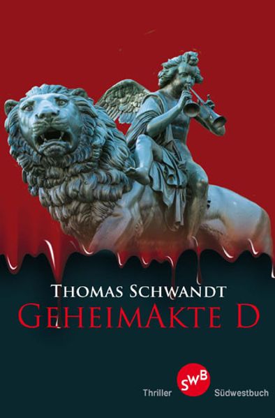 Cover von Geheimakte D